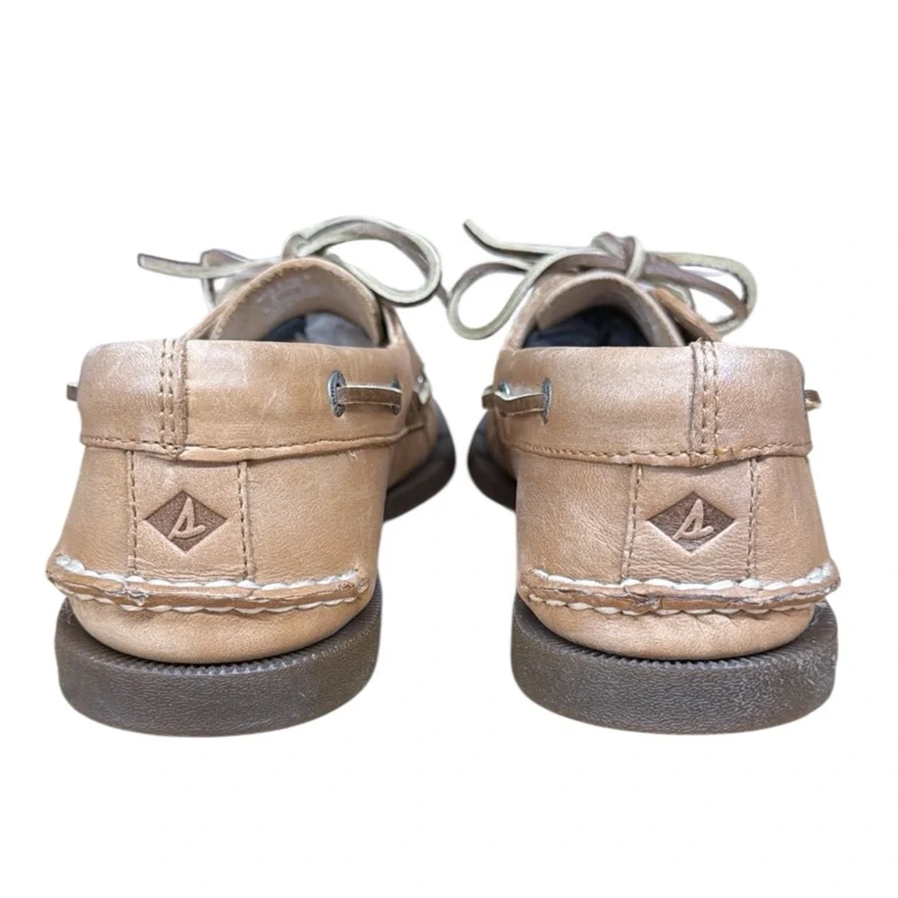 Sperry Authentic Original Men Sahara 01976408 Top-Sider Boat Shoes 10 Narrow (S)